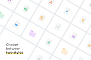 Quechua Premium File Icons Pack, an Icon by Totora Studio (Thumbnail 3 of 4)