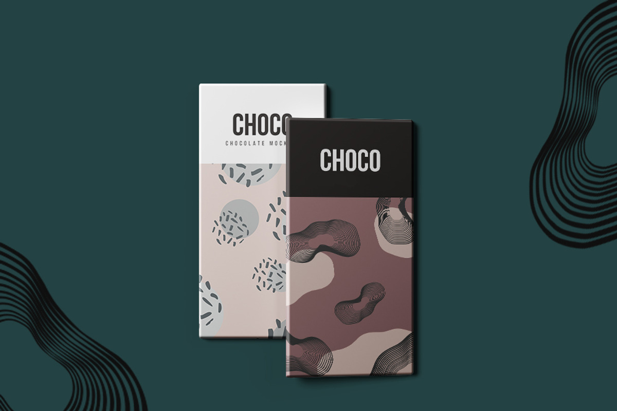 Elegant camo. Abstract pattern pack., a Pattern Graphic by lisa_kalev (Photo 7 of 9)