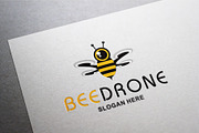 Bee Logo, a Branding & Logo Template by MotionMount (Thumbnail 5 of 11)