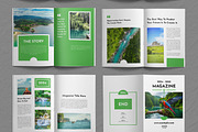 Colorful Magazine Template Layout, a Magazine Template by ContestDesign (Thumbnail 4 of 4)