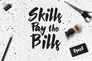 Sale ! 50% off Artsins Typeface, a Font by fopifopi (Thumbnail 3 of 3)