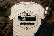 Westmount, a Slab Serif Font by Wow Magic (Thumbnail 2 of 4)