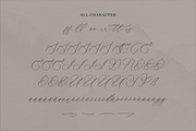 Ramsttale Chelliria Chic Calligraphy, a Script Font by Storytype Studio (Thumbnail 12 of 12)