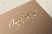 Bellaflora, a Script Font by din-studio.com (Thumbnail 9 of 11)