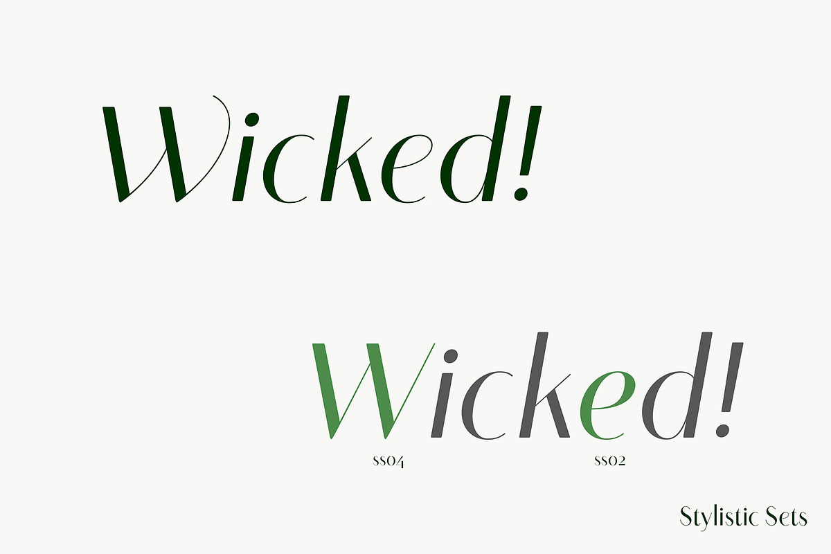 Sotira - A Crisp Sans Serif, a Font by Evoke Type Studio (Photo 10 of 15)