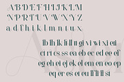 Asteria - Luxury Serif Font, a Serif Font by Aqeel_Art (Thumbnail 10 of 12)