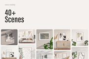 Art Scene Creator, a Product Mockup by Ceacle Mockup (Thumbnail 2 of 12)
