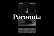 Raphen Madam - Classic Elegant Serif, a Serif Font by Pandeka Studio (Thumbnail 8 of 12)