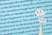 Ballena Calisten, a Handwritten Font by Goresan Studio (Thumbnail 13 of 15)