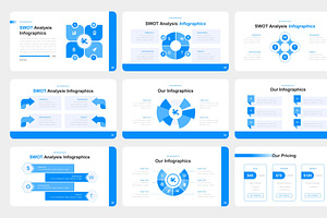 Consera Business Google Slides