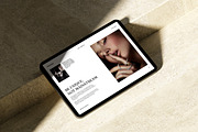 FRANCES / Brand Strategy, a Brochure Template by Studio Dara (Thumbnail 5 of 19)