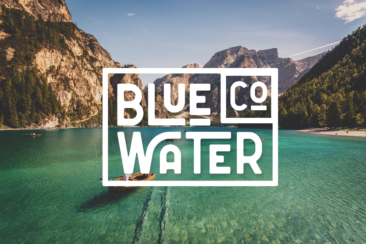 Caferio - The Florest Typeface, a Sans Serif Font by Kaligra.co (Photo 9 of 14)