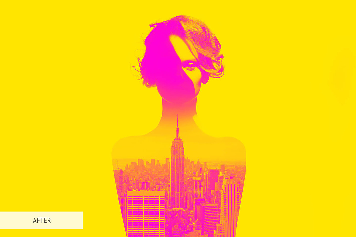 Double Color Effect Actions, an Action Add-On by FixThePhoto (Photo 10 of 31)