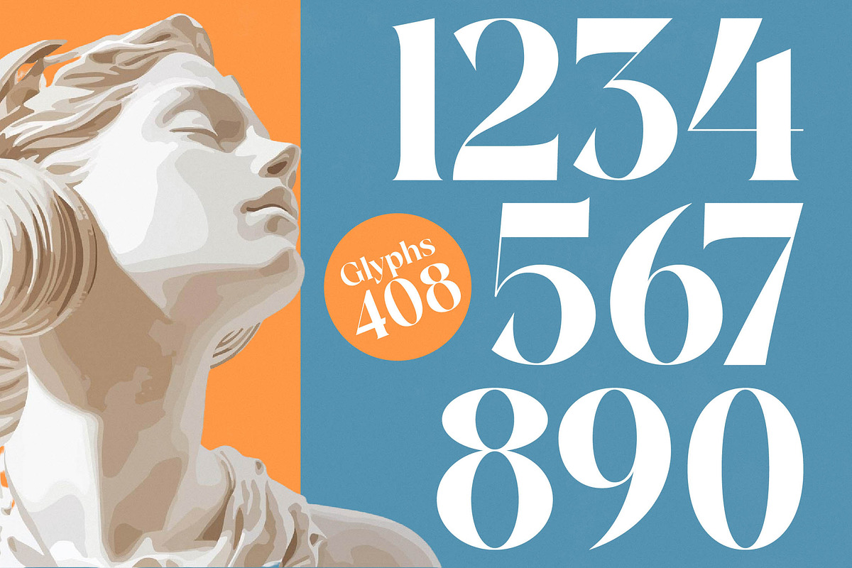Blush Angeles Modern Serif Font, a Serif Font by timelesstype.co (Photo 13 of 20)