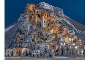 Located in the southern region of, an Architecture Photo by ZinetroN