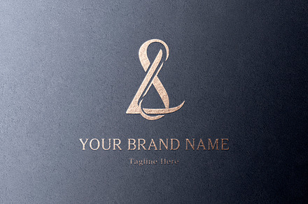 LS Classic initials logotype