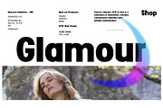 Dover, a Sans Serif Font by Reza Studio (Thumbnail 2 of 6)