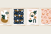 Boho Objects, a Pattern Graphic by Geometrica Bureau (Thumbnail 3 of 14)