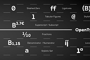 Beround Pro, a Font by NicolassFonts (Thumbnail 6 of 7)