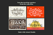 Holen Vintage, a Serif Font by Attract Studio (Thumbnail 25 of 25)