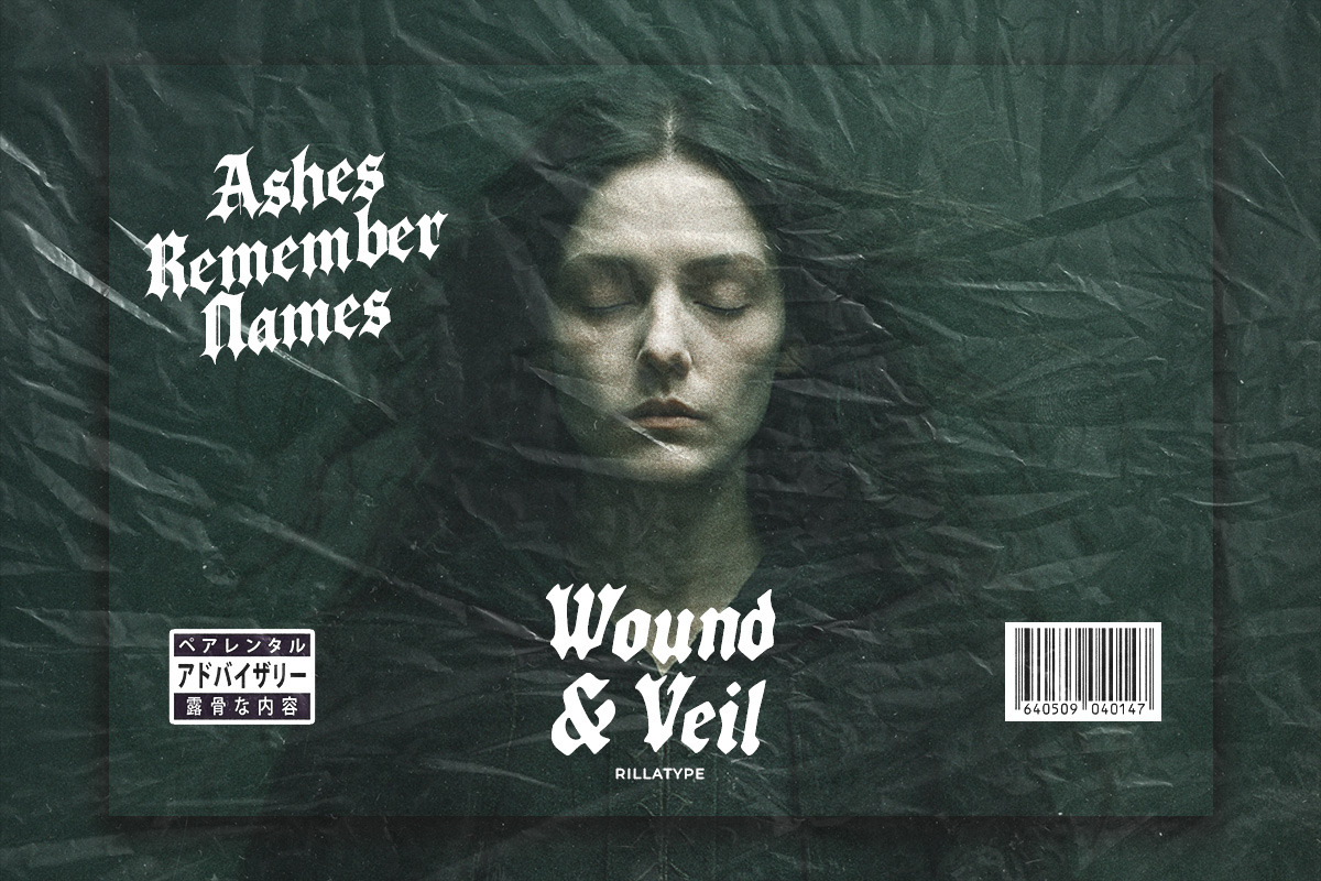 Nocturne Black — Gothic Horror Font, a Blackletter Font by Rillatype (Photo 7 of 9)