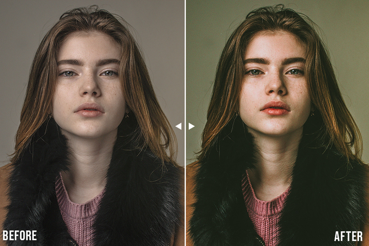 Moody Lightroom Presets And Mobile preview 6