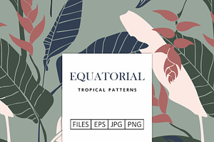 Tropical Patterns