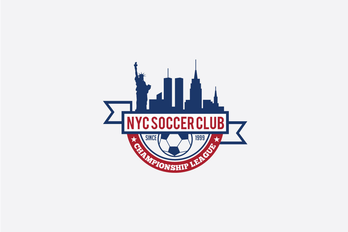 SOCCER BADGE & LABELS VOL1, a Branding & Logo Template by shazi (Photo 16 of 18)