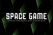 GreatFrozen, a Sans Serif Font by Auliacreative (Thumbnail 2 of 4)