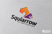 Squiarrow, a Branding & Logo Template by KitCreativeStudio2 (Thumbnail 2 of 5)