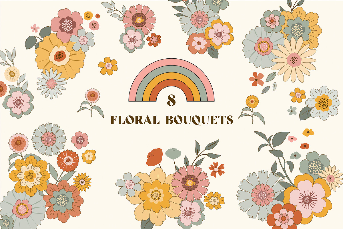 Groovy Collection, an Animal Illustration by Chus Moreno Studio (Photo 6 of 12)