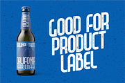 Light City Sans, a Sans Serif Font by 24Design Studios (Thumbnail 4 of 5)