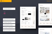 Proposal Pitch Pack, a Brochure Template by Egotype (Thumbnail 7 of 77)