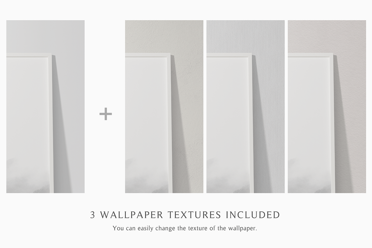 11x14 Frame Mockup Portrait, a Household Mockup by Lelu Art Design (Photo 10 of 11)
