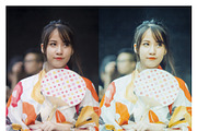 Japanese Mood Lightroom Presets, an Action Add-On by Daily Studio (Thumbnail 3 of 10)