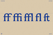 Hiro – Variable Serif, a Serif Font by ggdesign.it (Thumbnail 7 of 11)