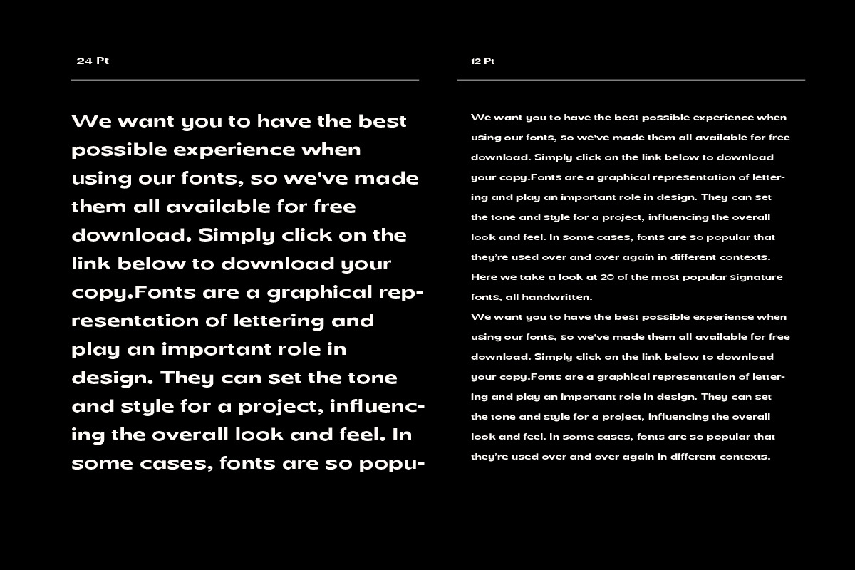 Gresic Modern Sans Serif Font, a Sans Serif Font by Yukita Creative (Photo 8 of 13)