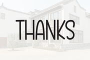 Bighome | Script Font, a Script Font by Scratchones (Thumbnail 8 of 8)