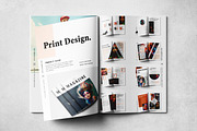 Portfolio Layout, a Print Template by Grkic Creative (Thumbnail 14 of 15)