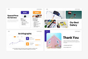 Creative Agency Profile Powerpoint, a Presentation Template by Eklip Studio (Thumbnail 6 of 6)