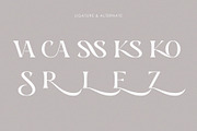 SCARVA, a Serif Font by Muflieart (Thumbnail 7 of 9)