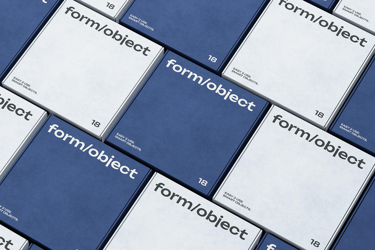 Square Boxes Layout Mockup, a Packaging Mockup by Design Squad