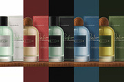 Perfume Mockup V3, a Product Mockup by HexenDesigns (Thumbnail 3 of 23)