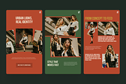 Lumiq - Fashion Style Social Media, a Social Media Template by SLAB! Design (Thumbnail 5 of 8)