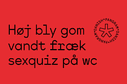 SK Ilke Mono, a Sans Serif Font by Salih Kizilkaya (Thumbnail 12 of 15)
