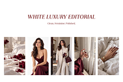 Burgundy Collection – Luxury Photo, a Beauty & Fashion Photo by Digital Blood (Thumbnail 6 of 16)