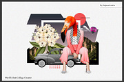 BlackSale! Collage Master Collection, an Object Graphic by SNIPESCIENTIST (Thumbnail 14 of 94)