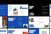 New Business Google Slides, a Presentation Template by adoestudio (Thumbnail 3 of 8)