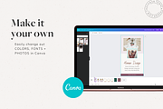 Melanie Reels Canva Templates, a Social Media Template by The Canva Template Shop (Thumbnail 2 of 7)