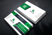 Business Card, a Business Card Template by pixelworkz (Thumbnail 5 of 5)